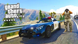 ИГРАЮ ЗА САМОГО ПЛОХОГО КОПА на СУПЕРКАРЕ в GTA 5!! ИГРА ЗА ПОЛИЦЕЙСКОГО в ГТА 5 МОДЫ LSPDFR