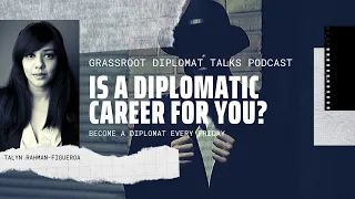 Is a diplomatic career for you? (2020) #bossdiplomat