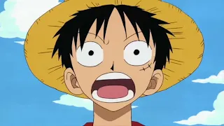 Luffy baratie comp (ep 19-22)