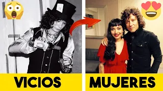 10 Cosas que no Sabías de Enrique Bunbury