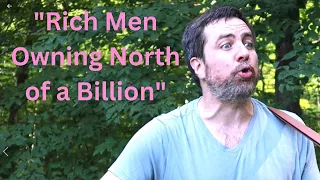 Rich Men Owning North of a Billion - Ben Grosscup