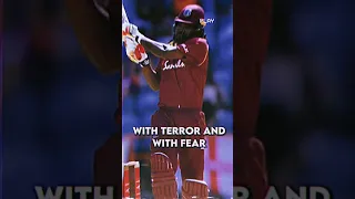 Who Is Chris Gayle? #shorts