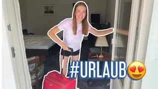 URLAUB MIT DEN PONYS 🤩 VLOG #1