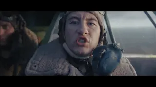 Masters of the Air Barry Keoghan I wasn't that bad right?