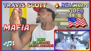 Travis Scott - MAFIA (2022 Billboard Music Awards) | REACTION VIDEO  @Task_Tv ​