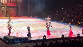 Mulan Disney on ice