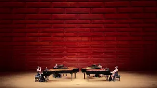 C. Saint-saens Danse macabre Op.40, 4 Pianos 8 Hands -  Jihyun Lee, Jiye Han, Eunyu Kim, Hyobin Yi