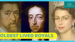 How Well Do You Know Your History? Test Yourself With These Oldest Lived Royals From Great Britain!