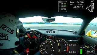 Bestlap Magny Cours F1 - Porsche 991.2 GT3RS