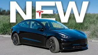 Tesla Model 3 – 1 Month Later: Still the Ultimate Electric Sedan?