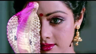 Nagina - Sridevi transformation scene