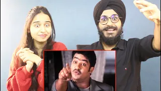 Jr.N.T.R Superb Dialogue Scene Reaction | Aadi Interval Scene | Jr.N.T.R, Keerthi Chawla