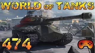 Die Cappers #474 - World of Tanks - Gameplay - German - Deutsch - World of Tanks - Wot