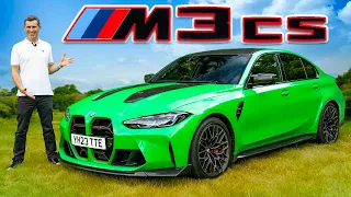 ¡Por qué este es el MEJOR auto BMW M!