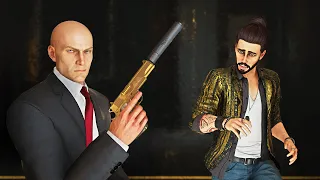 This is WHAT 5000+ Hours in HITMAN Looks Like Bangkok Mastery