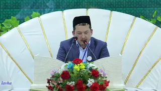 QUR'ON MUSOBAQASI 18 02 2018 NAMANGAN VILOYATI