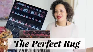 How to Pick the Perfect Rug