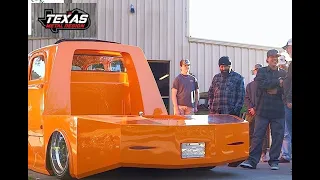 Texas Metal S03E02 Chassi Customizado Parte 2