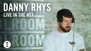 Live In The Mix - Danny Rhys [House/Tech House]