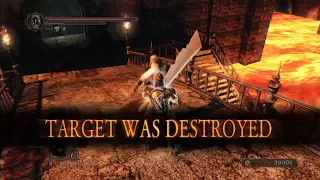 Dark Souls 2 - Butcher Knife PVP