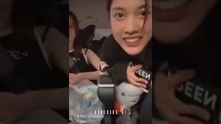 [Eng/Th] 240121 Becky ig live with Freen