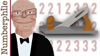 Planing Sequences (Le Rabot) - Numberphile