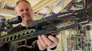 Hands-On Review of this Sweet NEW CROSSBOW!