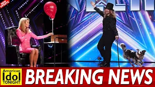 ITV Britain's Got Talent The Phantom's identity revealed as magician 'returns' but fans rumble trick