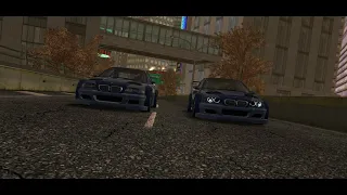 NFS MOST WANTED 2005 REDUX V3 FINAL RACE - RAZOR VS RAZOR ( BLACKLIST #1 )