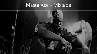 Masta Ace - Mixtape (feat. Buckshot, Special Ed, Evidence, Marco Polo, Edo G, Pete Rock, MF Doom)