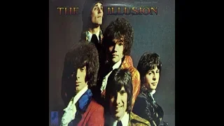 The Illusion, The Illusion 1969 (vinyl record)