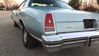 1976 chevy monte carlo for sale at www coyoteclassics com