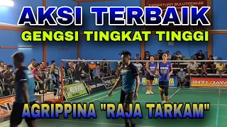 Tarkam Jepara🔥Ketika "Agrippina Prima🇬🇳" Raja Tarkam Nasional di Tantang Raja Tarkam Pantura💥