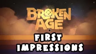 Broken Age - Double Fine Adventure - First Impressions [Spoiler Free]
