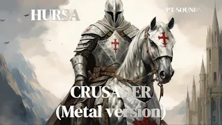 Crusader (Metal Version) - music video