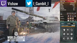 Object 705A In Nomonhan: 8K Damage: WoT Console - World of Tanks Console