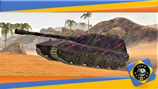 Jg.Pz.E100 ● Grille 15 ● World of Tanks Blitz