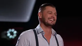 The Voice 2016 Blind Audition   Justin Whisnant  Ain't Worth the Whiskey