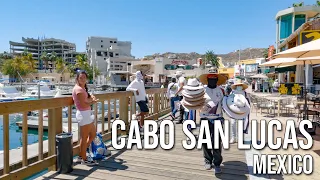 Visiting Cabo San Lucas, Mexico | Marina Walk