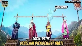 SUN WUKONG TERJEBAK DI KERAJAAN WANITA DAN TER0R DARI DEWA SUNGAI || ALUR CERITA THE MONKEY KING 3