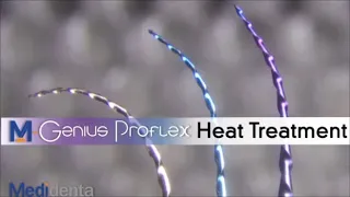 Genius Proflex Heat Treatment