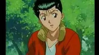 Yu Yu Hakusho Eizou Hakusho Episode 7 Teasing Yusuke & Keiko