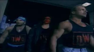 NWO Wolfpack Theme (No Crowd Noise) Sample