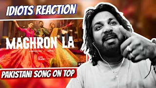 Maghron La | Coke Studio Pakistan | Season 15 | Sabri Sisters x Rozeo | Apke Idiots Reaction