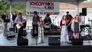 Franklin School of Rock - Home at Last by Steely Dan