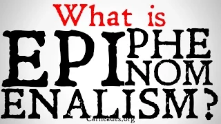 What is Epiphenomenalism? (Philosophy of Mind)