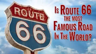 Route 66, the Highway & its People