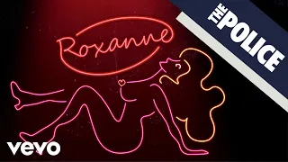 The Police - Roxanne (Official Lyric Video)