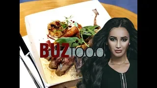 "Послевкусие рвоты" блогер рассказал правду о BUZfood ресторане Ольги Бузовой