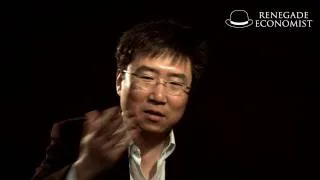 Dr Ha-Joon Chang - on Free Markets